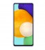 Husa Silicone Cover pentru Samsung Galaxy A52, Violet