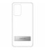 Husa Clear Standing Cover Samsung Galaxy A72, Transparent