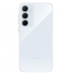 Husa Clear Cover pentru Samsung Galaxy A35, Transparent