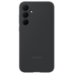 Husa Silicone Cover pentru Samsung Galaxy A35, Black