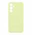 Husa Silicone Cover pentru Samsung Galaxy A35, Lime