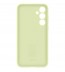 Husa Silicone Cover pentru Samsung Galaxy A35, Lime