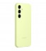 Husa Silicone Cover pentru Samsung Galaxy A35, Lime