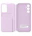Husa Samsung Smart View Wallet Case pentru Galaxy A35, Lavender