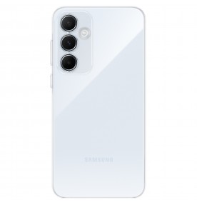 Husa Clear Cover pentru Samsung Galaxy A55, Transparent