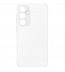 Husa Clear Cover pentru Samsung Galaxy A55, Transparent