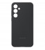 Husa Silicone Cover pentru Samsung Galaxy A55, Black