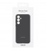 Husa Silicone Cover pentru Samsung Galaxy A55, Black