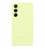 Husa Silicone Cover pentru Samsung Galaxy A55, Lime