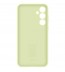 Husa Silicone Cover pentru Samsung Galaxy A55, Lime