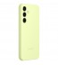 Husa Silicone Cover pentru Samsung Galaxy A55, Lime