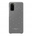 Husa LED Cover pentru Samsung Galaxy S20, Grey