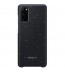 Husa LED Cover pentru Samsung Galaxy S20, Black