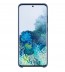 Husa Silicone Cover pentru Samsung Galaxy S20, Navy
