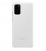 Husa Clear View Cover Samsung Galaxy S20+, White