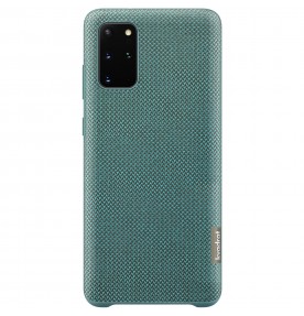 Husa Kvadrat pentru Samsung Galaxy S20+, Green