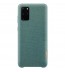 Husa Kvadrat pentru Samsung Galaxy S20+, Green