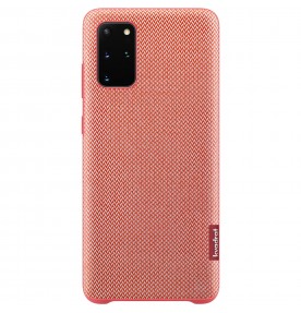 Husa Kvadrat pentru Samsung Galaxy S20+, Red