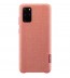 Husa Kvadrat pentru Samsung Galaxy S20+, Red