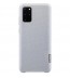 Husa Kvadrat pentru Samsung Galaxy S20+, Gray