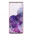Husa Silicone Cover pentru Samsung Galaxy S20+, Pink