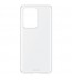 Husa Protective Cover Clear Samsung Galaxy S20 Ultra, Transparent