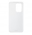 Husa Protective Cover Clear Samsung Galaxy S20 Ultra, Transparent