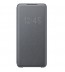 Husa LED View Cover pentru Samsung Galaxy S20 Ultra, Gray