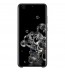 Husa Silicone Cover pentru Samsung Galaxy S20 Ultra, Black