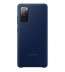 Husa Silicone Cover pentru Samsung Galaxy S20 FE, Navy