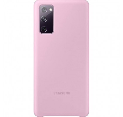 Husa Silicone Cover pentru Samsung Galaxy S20 FE, Violet