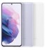 Husa LED Cover pentru Samsung Galaxy S21, Violet