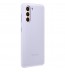 Husa LED Cover pentru Samsung Galaxy S21, Violet