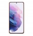 Husa Silicone Cover pentru Samsung Galaxy S21, Pink