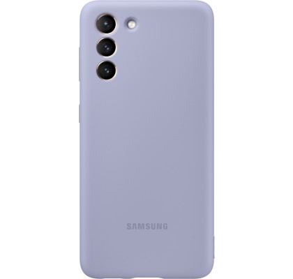 Husa Silicone Cover pentru Samsung Galaxy S211, Violet