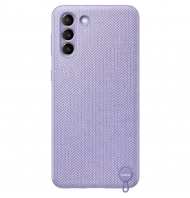 Husa Kvadrat pentru Samsung Galaxy S21 Plus, Violet