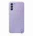 Husa Kvadrat pentru Samsung Galaxy S21 Plus, Violet