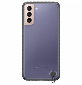 Husa Protective Cover pentru Samsung Galaxy S21+, Black
