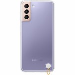 Husa Protective Cover pentru Samsung Galaxy S21+, White