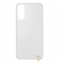 Husa Protective Cover pentru Samsung Galaxy S21+, White