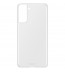 Husa Protective Cover Clear Samsung Galaxy S21+, Transparent