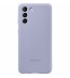 Husa Silicone Cover pentru Samsung Galaxy S21+, Violet