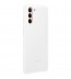 Husa Smart LED Cover pentru Samsung Galaxy S21 Plus, White