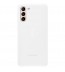 Husa Smart LED Cover pentru Samsung Galaxy S21 Plus, White