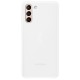 Husa Smart LED Cover pentru Samsung Galaxy S21 Plus, White