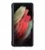Husa Silicone Cover cu S Pen pentru Samsung Galaxy S21 Ultra, Black
