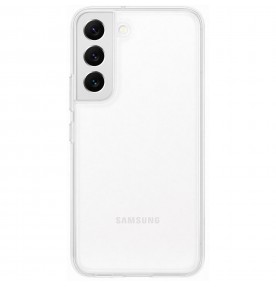 Husa Protective Cover Clear Samsung Galaxy S22, Transparent