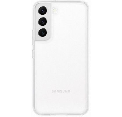 Husa Protective Cover Clear Samsung Galaxy S22, Transparent