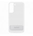 Husa Protective Standing Cover Samsung S22, Transparent