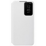 Husa Clear View Cover Samsung Galaxy S22, White